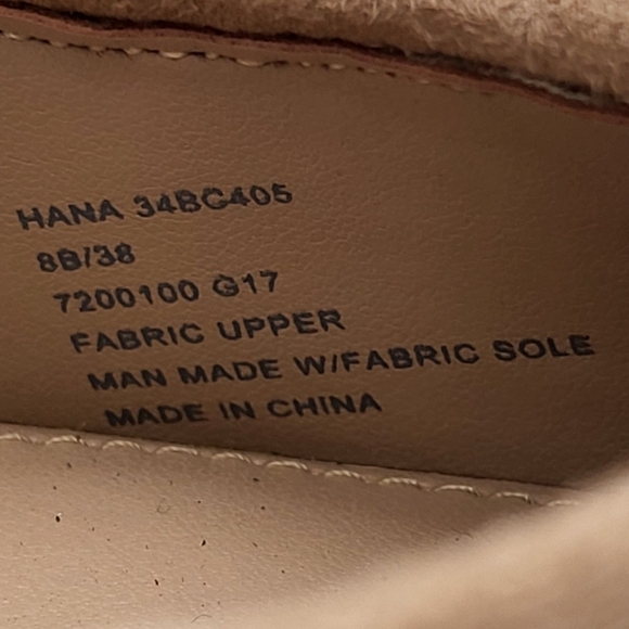 1456- BCBGeneration Women's Heel Shoes Size 8 B - Picture 11 of 13